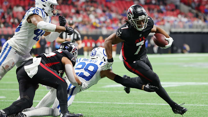 Indianapolis Colts v Atlanta Falcons