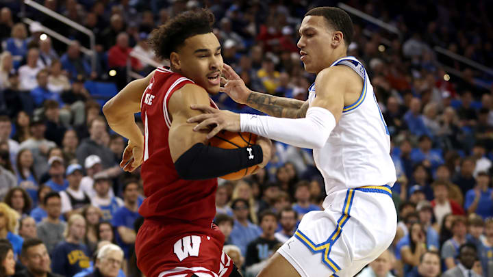 Wisconsin v UCLA