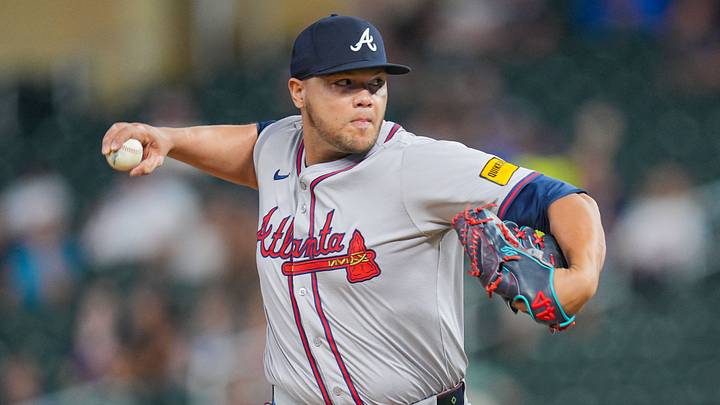 It wouldn't hurt the Braves to keep him around It wouldn't hurt the Braves to keep him around