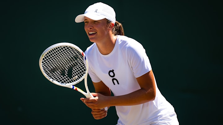 Wimbledon 2025, Iga Swiatek