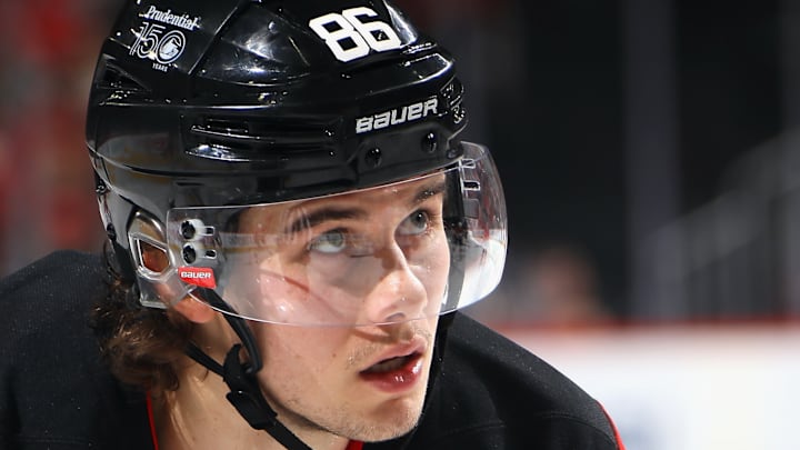 Philadelphia Flyers v New Jersey Devils