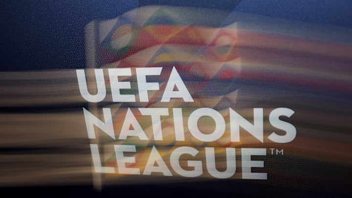 UEFA Nations League 2026/28 League Phase Draw