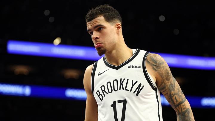 Jan 27, 2026; Phoenix, Arizona, USA; Brooklyn Nets forward Michael Porter Jr. (17) against the Phoenix Suns at Mortgage Matchup Center. Mandatory Credit: Mark J. Rebilas-Imagn Images Jan 27, 2026; Phoenix, Arizona, USA; Brooklyn Nets forward Michael Porter Jr. (17) against the Phoenix Suns at Mortgage Matchup Center. Mandatory Credit: Mark J. Rebilas-Imagn Images