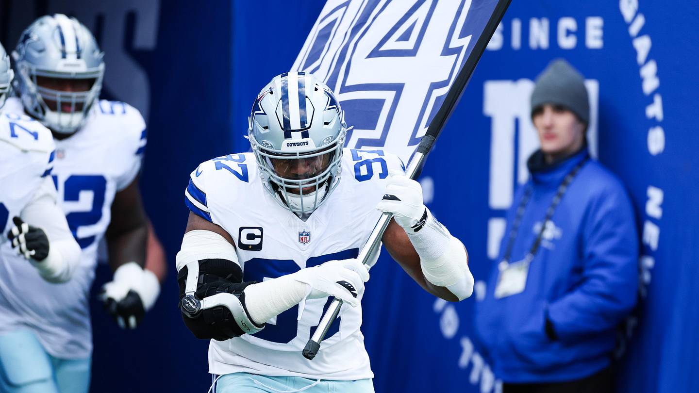 Osa Odighizuwa is the 49ers' Most Important Addition of the Offseason