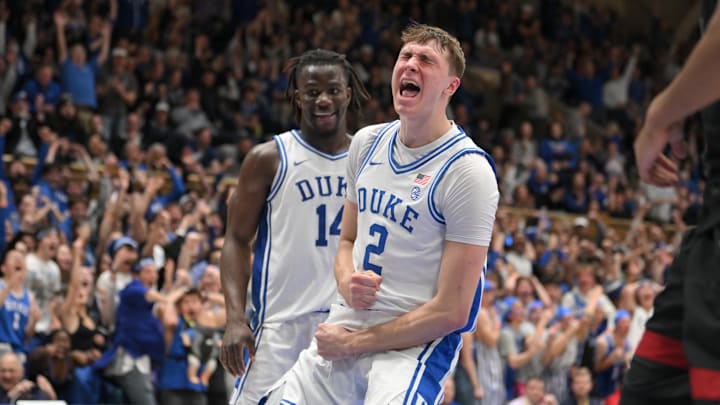 Flagg has led Duke to one of the most likely teams to win the national championship.