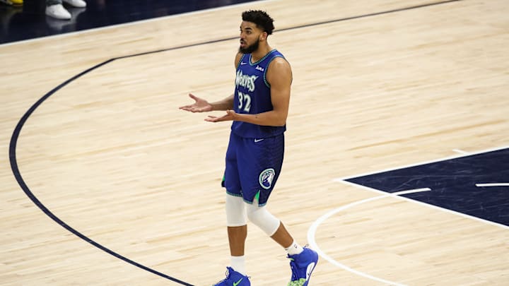Memphis Grizzlies v Minnesota Timberwolves - Game Three