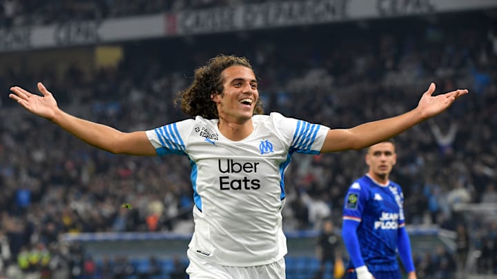 L'Oympique de Marseille fait partie des clubs qualifiés pour la Conference League 