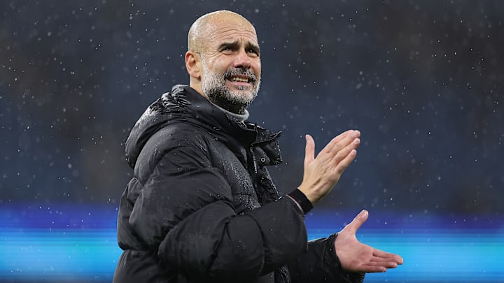 Pep Guardiola hat bei ManCity noch Vertrag bis 2027