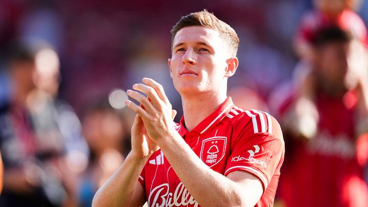 Elliot Anderson spielte eine starke Saison Elliot Anderson spielte eine starke Saison
