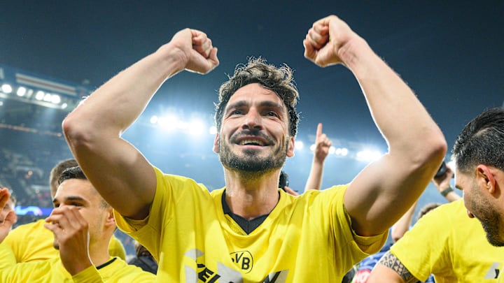 Schluss beim BVB? Der Vertrag von Mats Hummels läuft aus