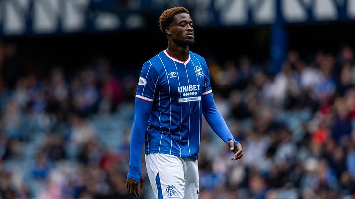 Rangers v St Mirren - Premier Sports Cup Rangers v St Mirren - Premier Sports Cup