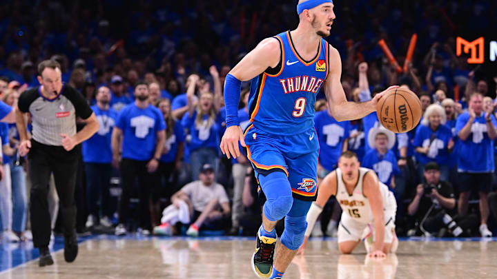 Denver Nuggets v Oklahoma City Thunder - Game Seven