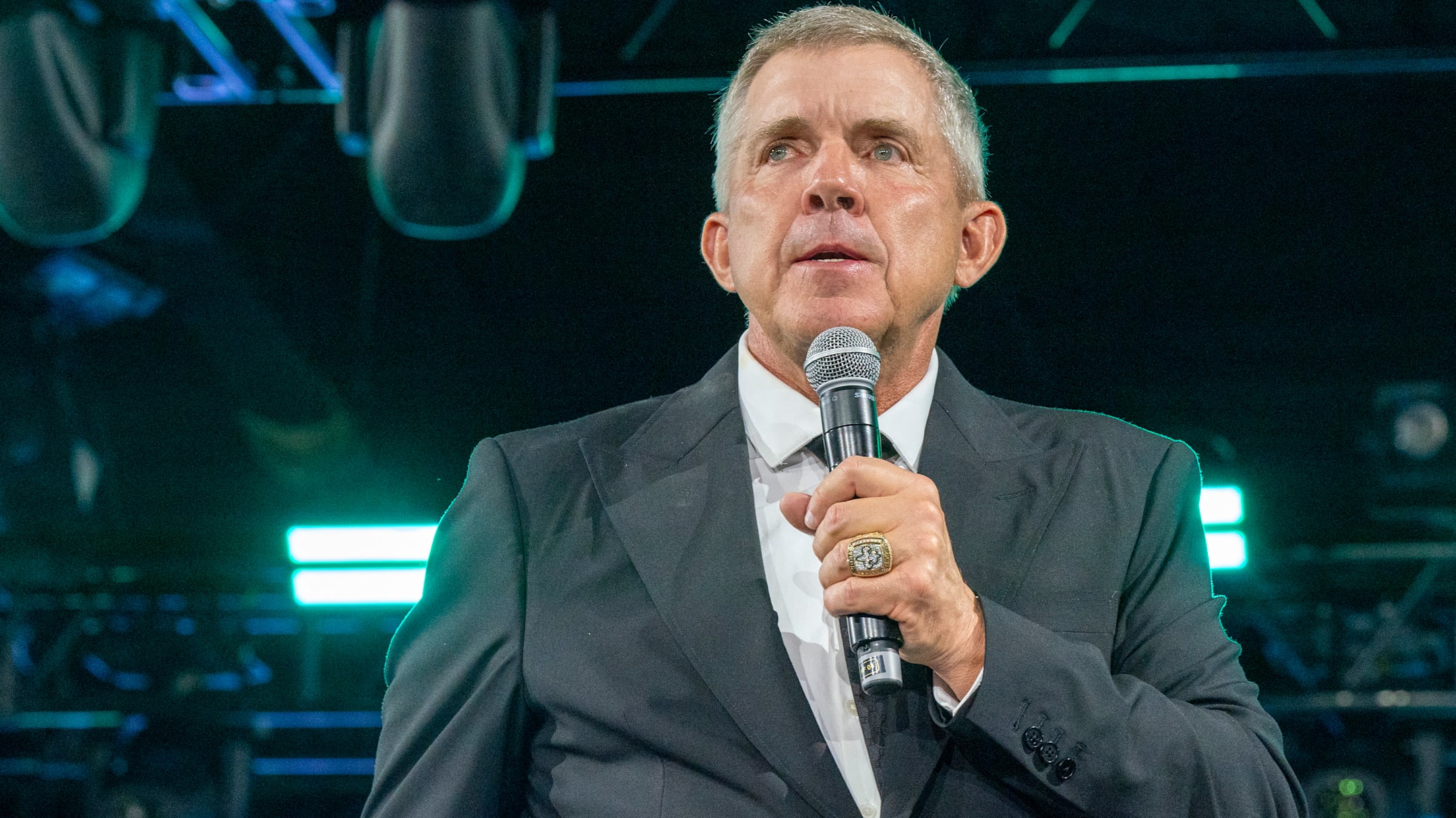 Sean Payton just may have just ruined Denver's shot at being the AFC Super Bowl dark horse