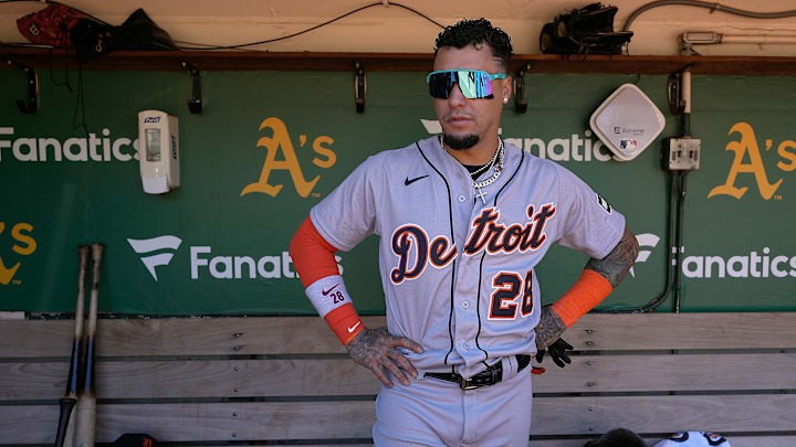Detroit Tigers v Oakland Athletics
