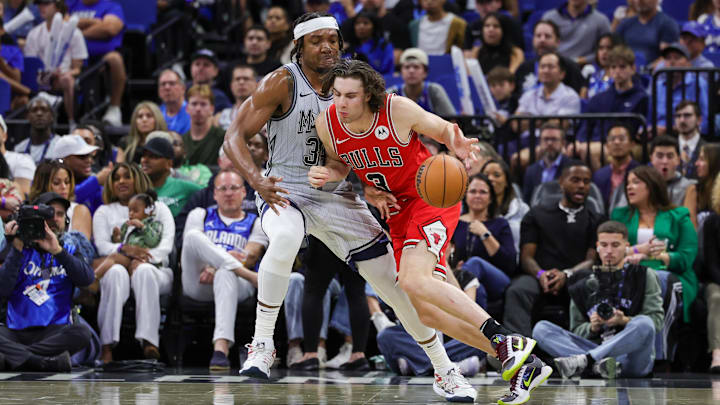 Wendell Carter's return to the lineup displayed the Orlando Magic's commitment to size and versatility. The thing that makes the team unique.