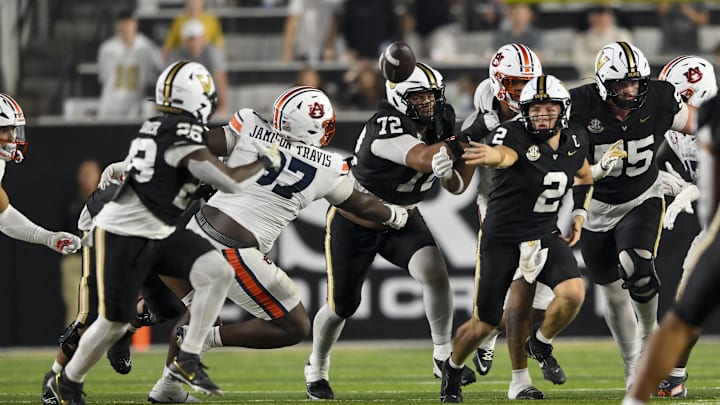 The Vanderbilt Commodores and Oklahoma Sooners could prove a lot about the OU brand come CFP selection time