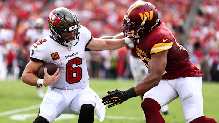 Tampa Bay Buccaneers QB Baker Mayfield