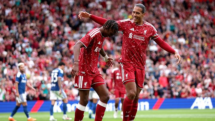 Liverpool FC v Como Calcio - Pre-Season Friendly