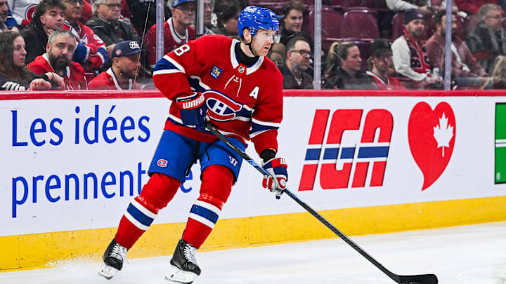 NHL: DEC 09 Lightning at Canadiens