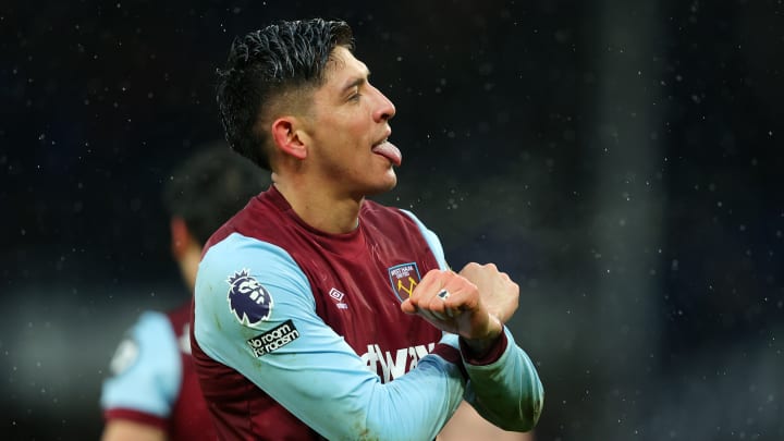 Everton FC v West Ham United - Premier League