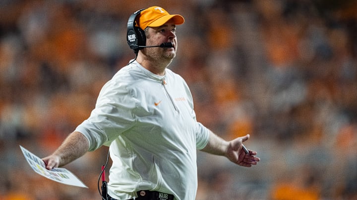 Mississippi State v Tennessee