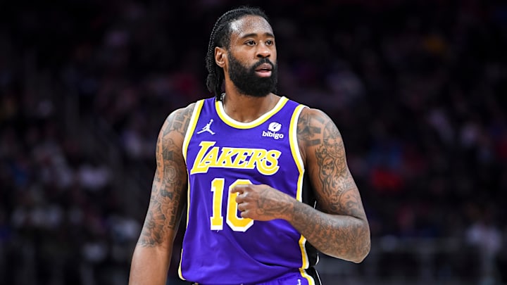 Jordan es uno de los refuerzos de los Lakers para la temporada 2021-22