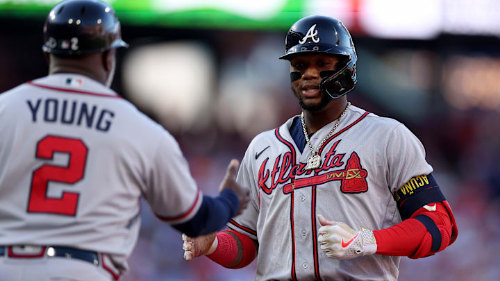 Acuña Jr. busca su mejor forma física para 2023