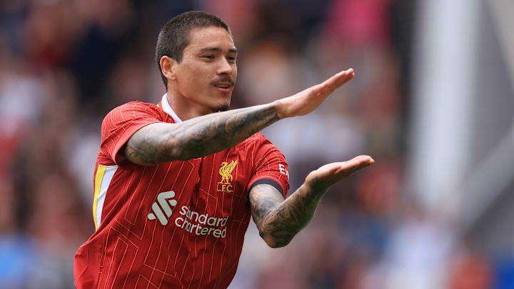 Darwin Núñez está a caminho do futebol saudita Darwin Núñez está a caminho do futebol saudita