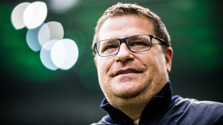 Max Eberl hat eine insgesamt positive Bilanz auf dem Winter-Transfermarkt