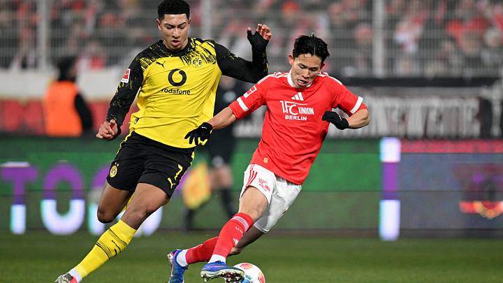 1. FC Union Berlin v Borussia Dortmund - Bundesliga