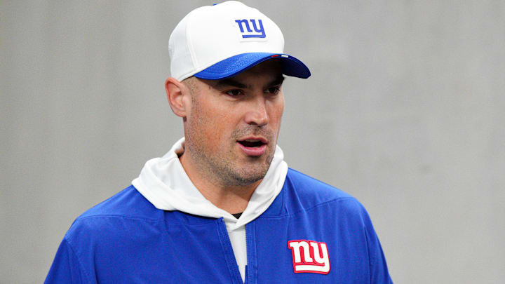 New York Giants v Las Vegas Raiders - NFL 2025