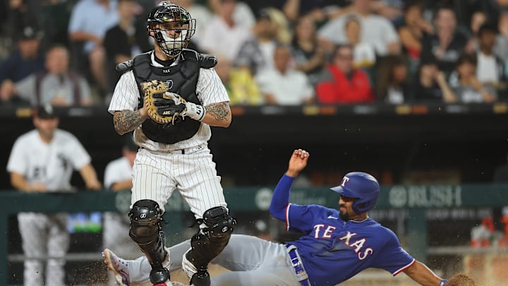 Texas Rangers v Chicago White Sox