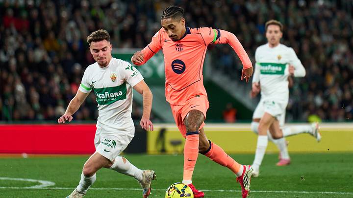 Elche CF v FC Barcelona - LaLiga EA Sports