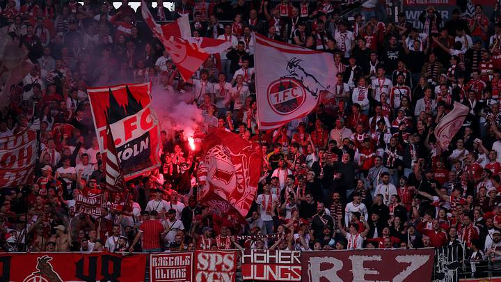 Hamburger SV v 1. FC Köln - Bundesliga 2026/27 Hamburger SV v 1. FC Köln - Bundesliga 2026/27