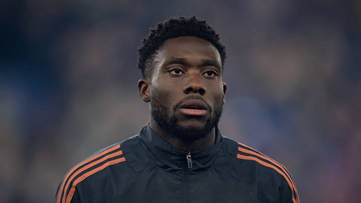 Alphonso Davies