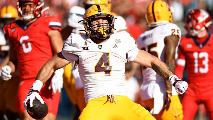 Arizona State Sun Devils