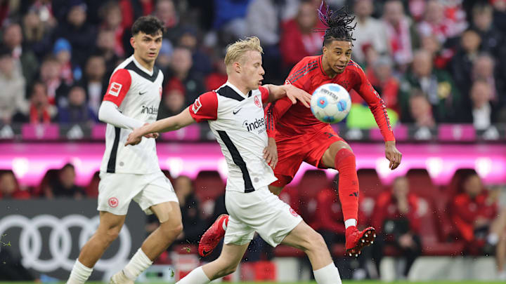 Bayern de Munique terá oponente desafiador pelo caminho nesta rodada Bayern de Munique terá oponente desafiador pelo caminho nesta rodada