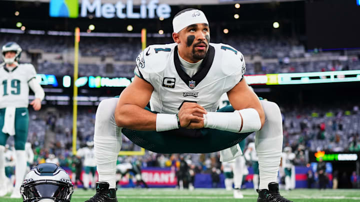 Jalen Hurts, Philadelphia Eagles 