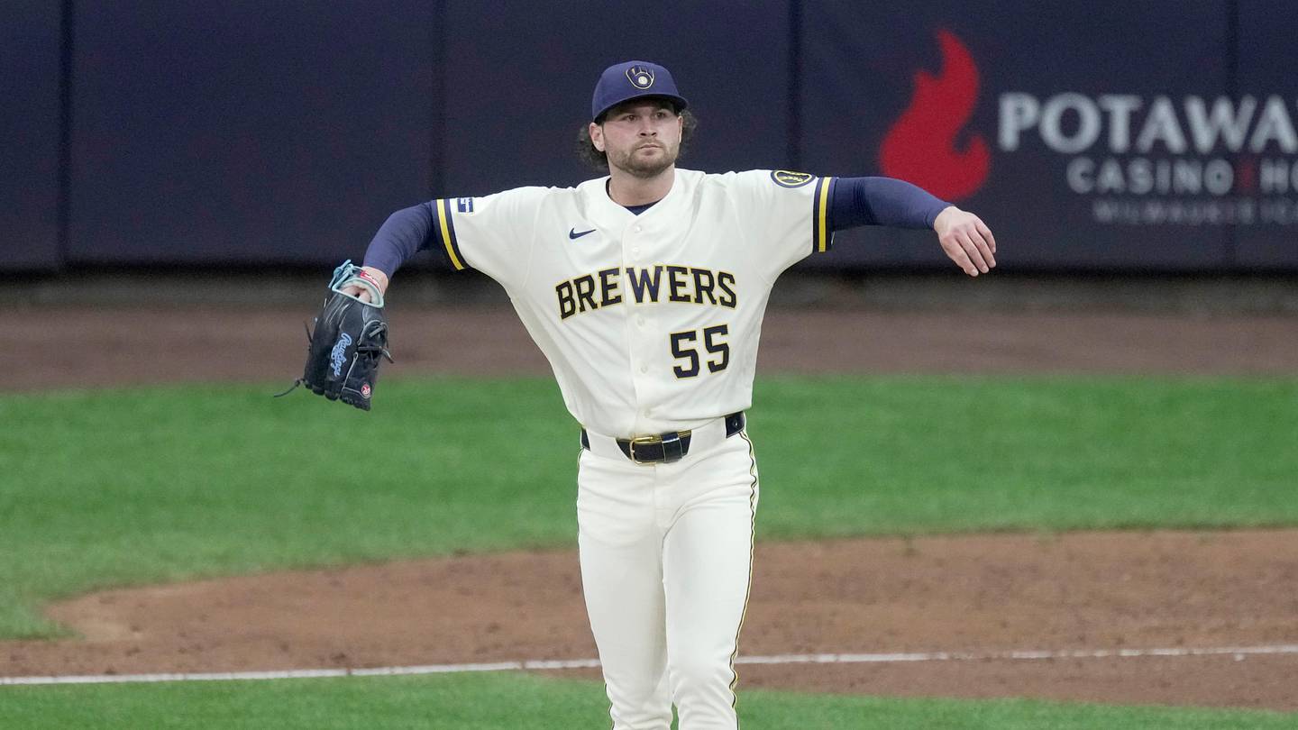 Brewers' Caleb Durbin Trade Is Looking Better and Better by the Day