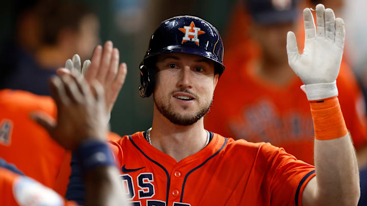 Los Angeles Angels v Houston Astros