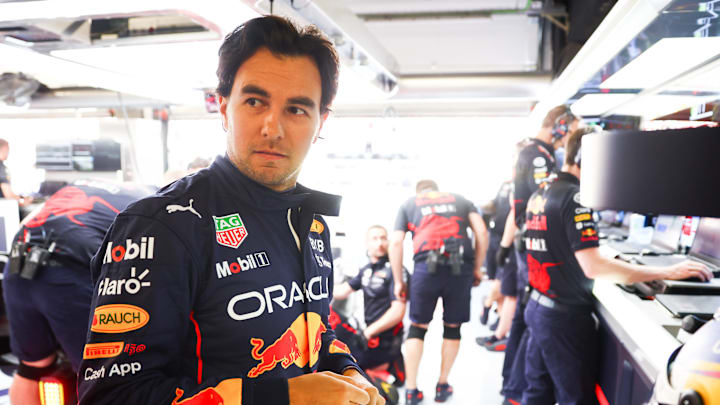 Sergio “Checo” Pérez es tercer en la tabla de pilotos en la Fórmula 1