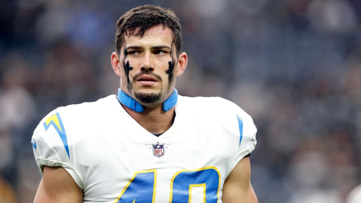 Los Angeles Chargers v Las Vegas Raiders