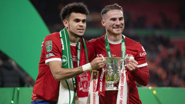 Here's every Liverpool player competing at Copa America 2024.