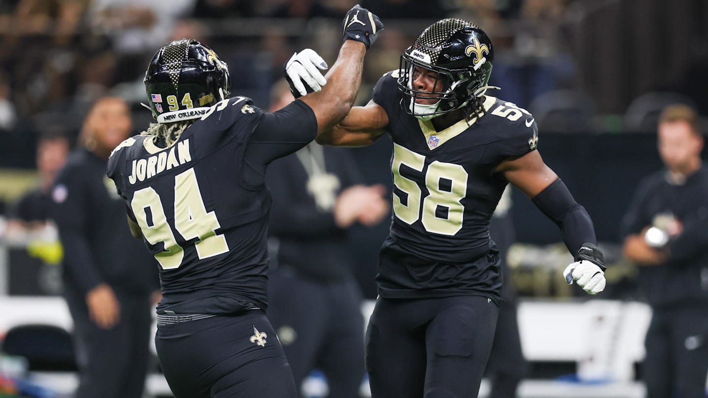 Saints At Risk of Losing Cam Jordan, Demario Davis