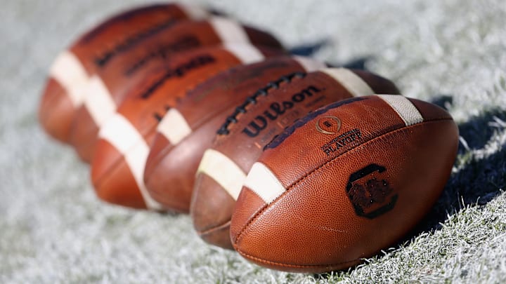 South Carolina football