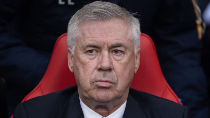 Carlo Ancelotti est dans la tourmente.