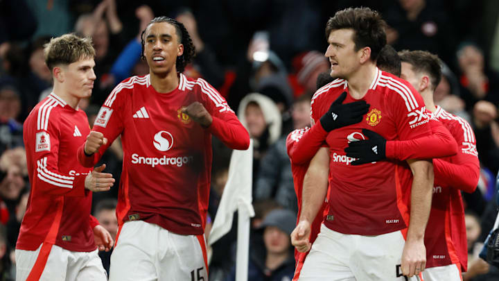 Manchester United will hope their FA Cup victory last time out gives them a boost in the Premier League. Manchester United will hope their FA Cup victory last time out gives them a boost in the Premier League.