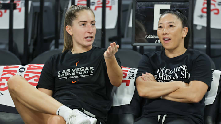 Natalie Nakase, Kate Martin