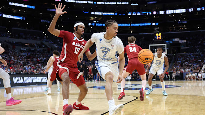 Alabama v North Carolina