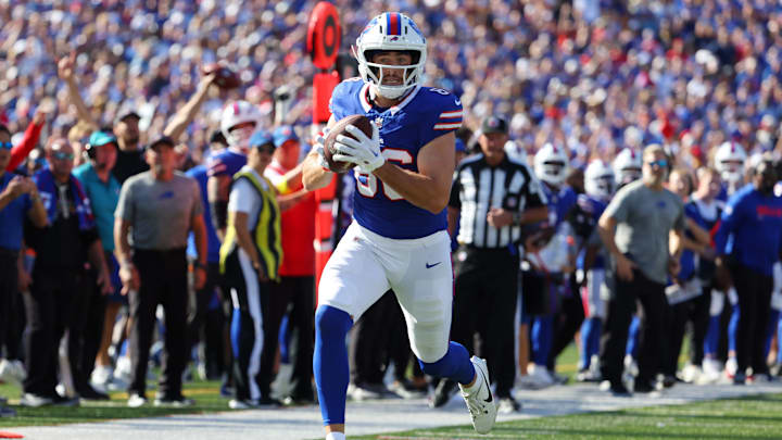 New Orleans Saints v Buffalo Bills